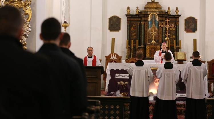 Droga Krzyżowa wynagradzająca 