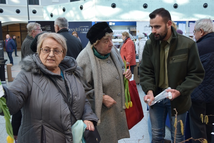 Dzień Kobiet z Łódzką Koleją Aglomeracyjną 