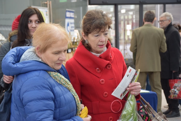 Dzień Kobiet z Łódzką Koleją Aglomeracyjną 