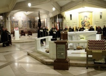 Kraków: Droga Krzyżowa za grzech pedofili w Kościele