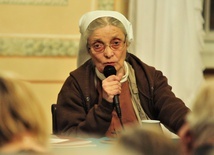 Siostra Małgorzata Chmielewska: Puknęłam się w łeb i powiedziałam do siebie: ty idiotko!