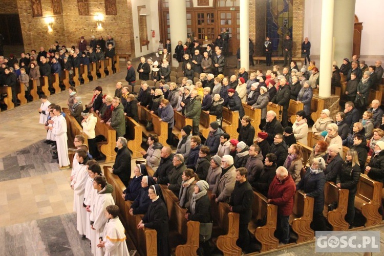 Peregrynacja obrazu św. Józefa Kaliskiego - Głogów