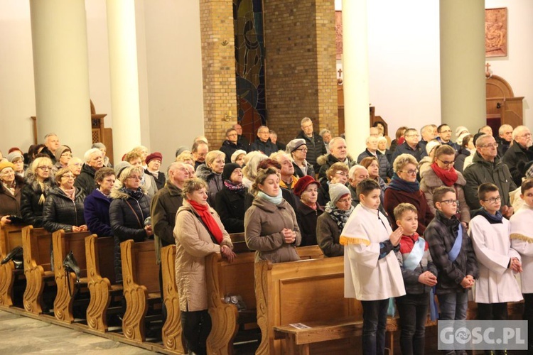 Peregrynacja obrazu św. Józefa Kaliskiego - Głogów