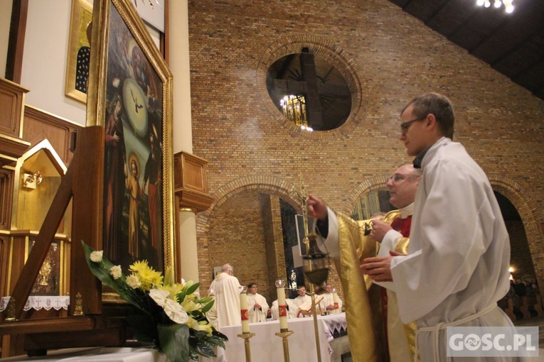 Peregrynacja obrazu św. Józefa Kaliskiego - Głogów