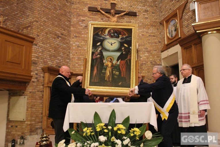 Peregrynacja obrazu św. Józefa Kaliskiego - Głogów
