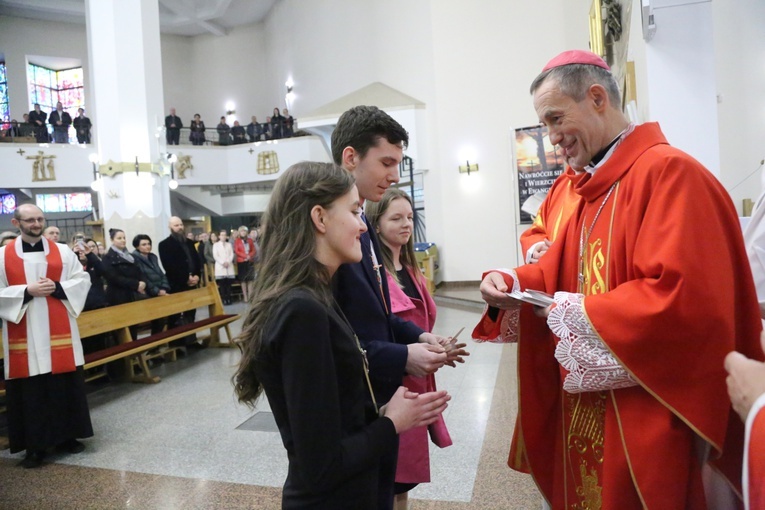 Bierzmowanie u Dobrego Pasterza