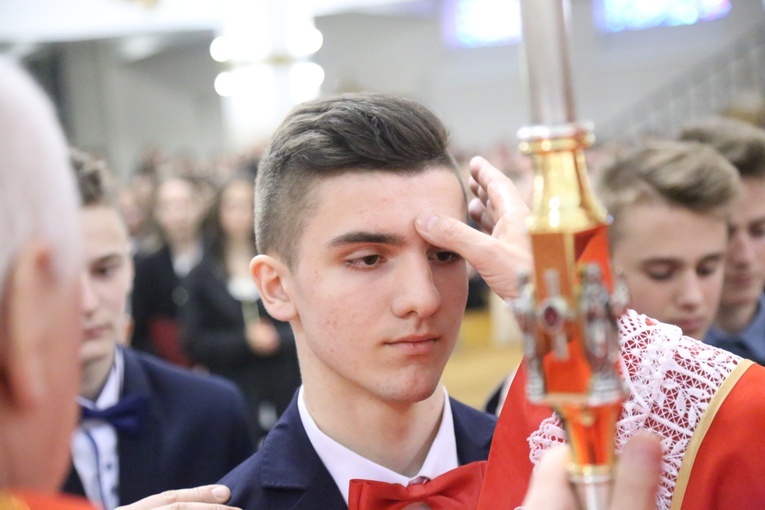 Bierzmowanie u Dobrego Pasterza