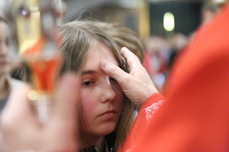 Bierzmowanie u Dobrego Pasterza