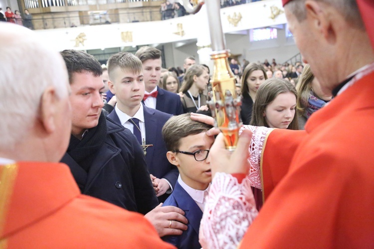 Bierzmowanie u Dobrego Pasterza