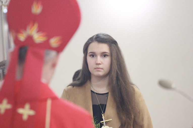 Bierzmowanie u Dobrego Pasterza