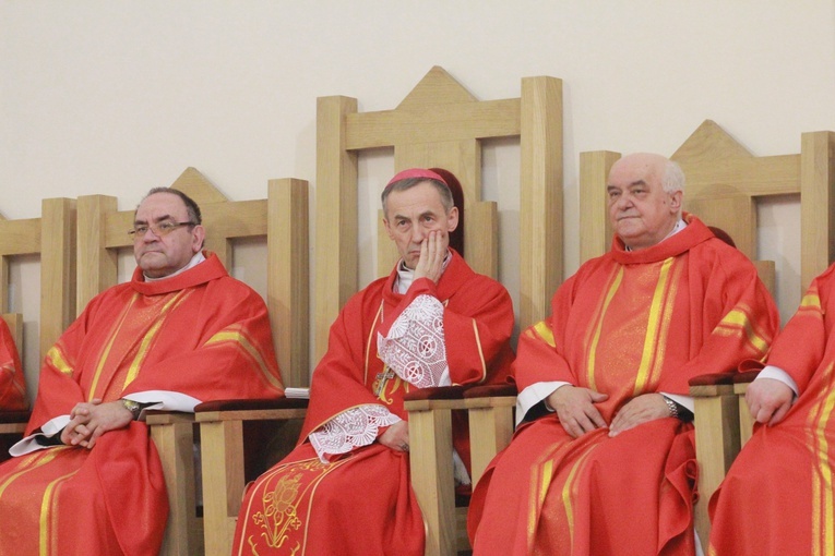 Bierzmowanie u Dobrego Pasterza