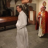 Droga Krzyżowa za grzech w Kościele