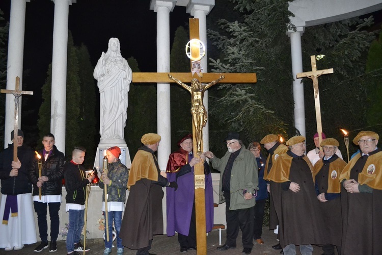 Gwiaździsta Droga Krzyżowa