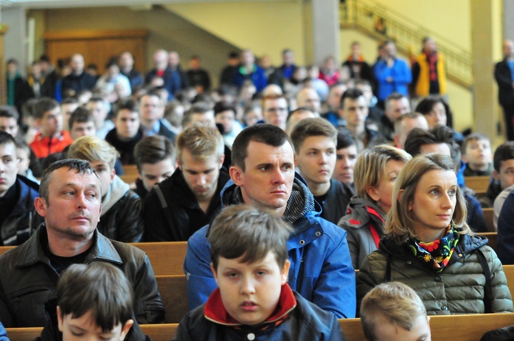 Mistrzostwa archidiecezji lubelskiej w piłce nożnej