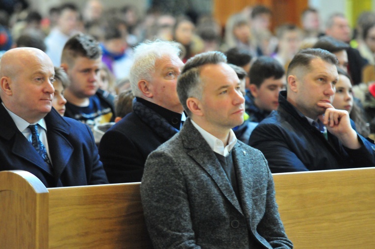 Mistrzostwa archidiecezji lubelskiej w piłce nożnej