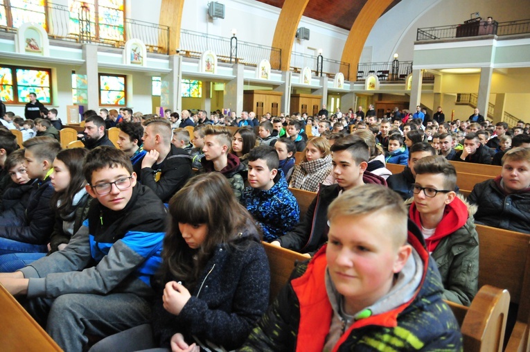 Mistrzostwa archidiecezji lubelskiej w piłce nożnej