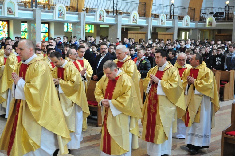Mistrzostwa archidiecezji lubelskiej w piłce nożnej