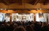 Grupy Modlitwy Ojca Pio na skupieniu w Kozłowie 