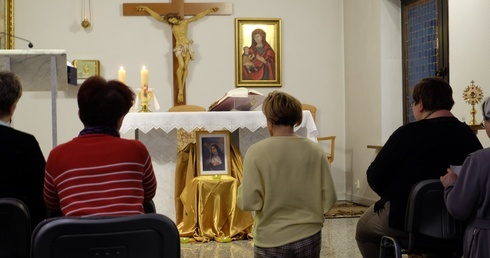 Legnica. Kolejne spotkanie duszpasterstwa kobiet