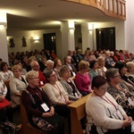 Rekolekcje Parafialnych Zespołów Caritas w Głogowie