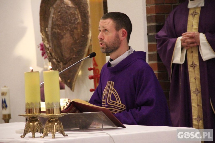 Rekolekcje Parafialnych Zespołów Caritas w Głogowie