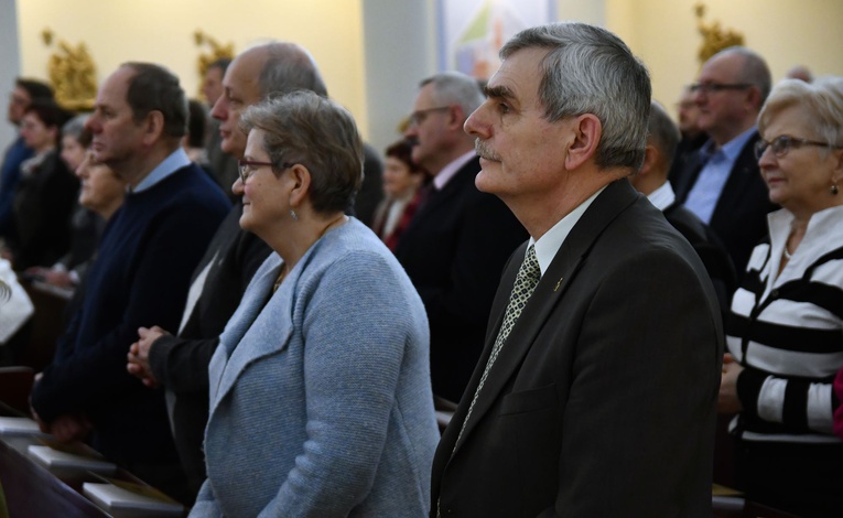 Wielkopostny dzień skupienia Ruchu Szensztackiego