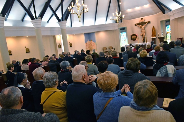 Wielkopostny dzień skupienia Ruchu Szensztackiego