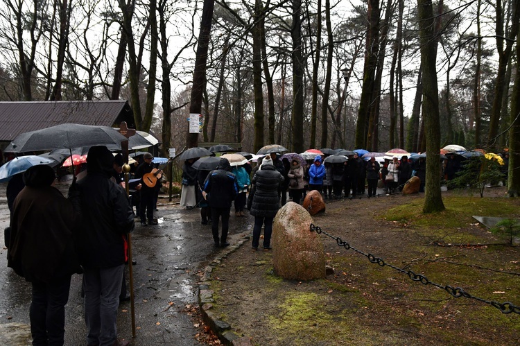 Wielkopostny dzień skupienia Ruchu Szensztackiego