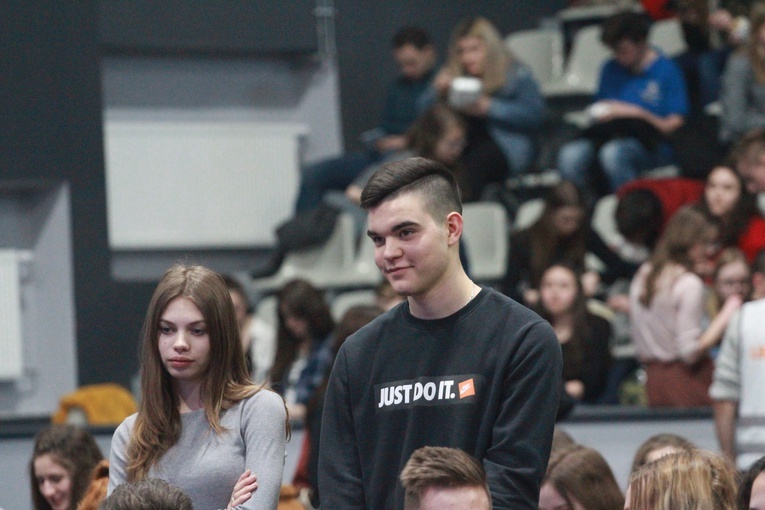 Tarnów: dzień skupienia animatorów