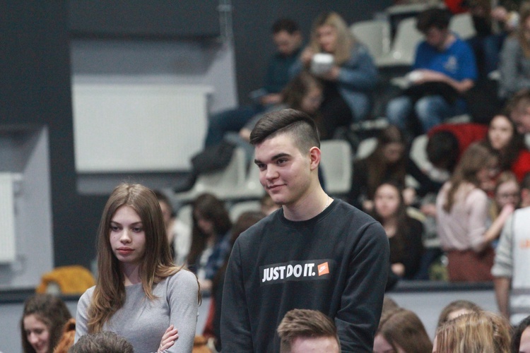 Tarnów: dzień skupienia animatorów