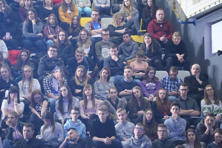 Tarnów: dzień skupienia animatorów