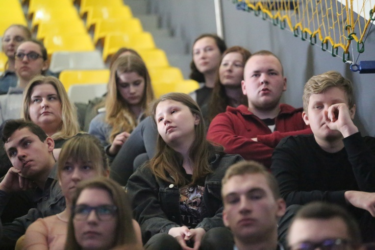 Tarnów: dzień skupienia animatorów