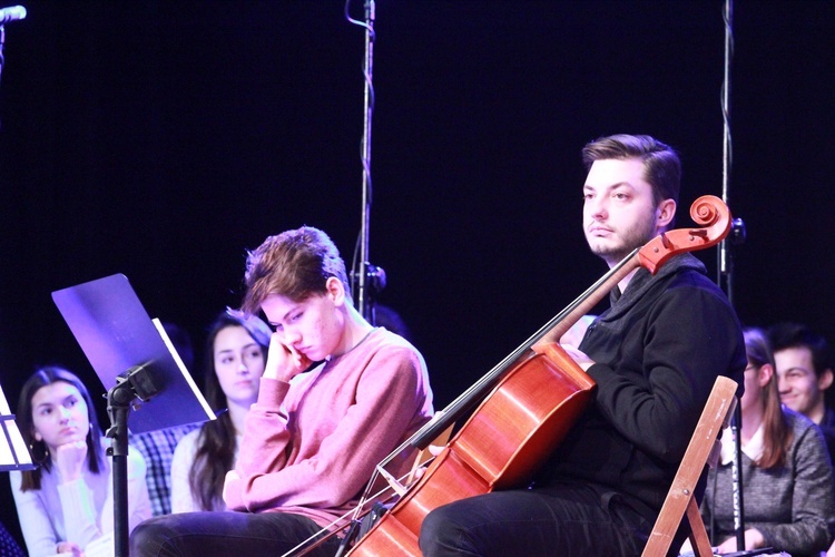 Tarnów: dzień skupienia animatorów