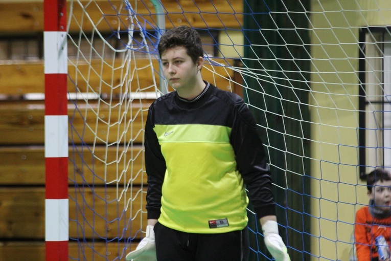 XV Grand Prix Diecezji Łowickiej LSO w Piłce Nożnej Halowej o Puchar Biskupa Łowickiego - cz. 1