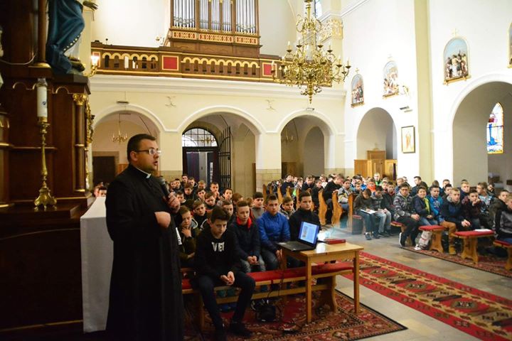 Kurs lektora w Żegocinie