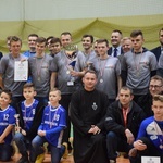 XV Grand Prix Diecezji Łowickiej LSO w Piłce Nożnej Halowej o Puchar Biskupa Łowickiego - cz. 2