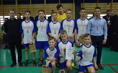 W maju na ogólnopolskich mistrzostwach w kategorii lektor młodszy zagra drużyna z parafii w Wysokienicach