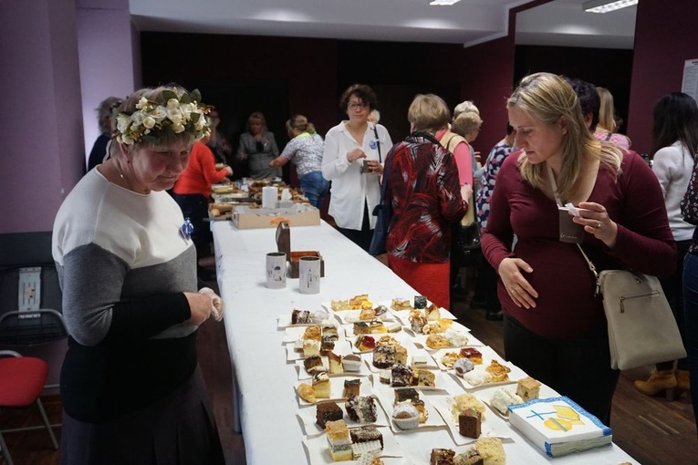 Konferencja dla kobiet "Córka Króla" w Strzegomiu