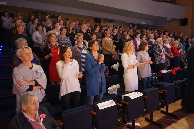 Konferencja dla kobiet "Córka Króla" w Strzegomiu