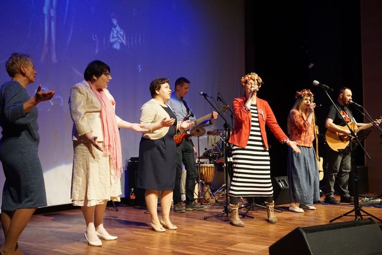 Konferencja dla kobiet "Córka Króla" w Strzegomiu