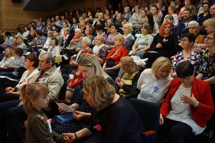 Konferencja dla kobiet "Córka Króla" w Strzegomiu