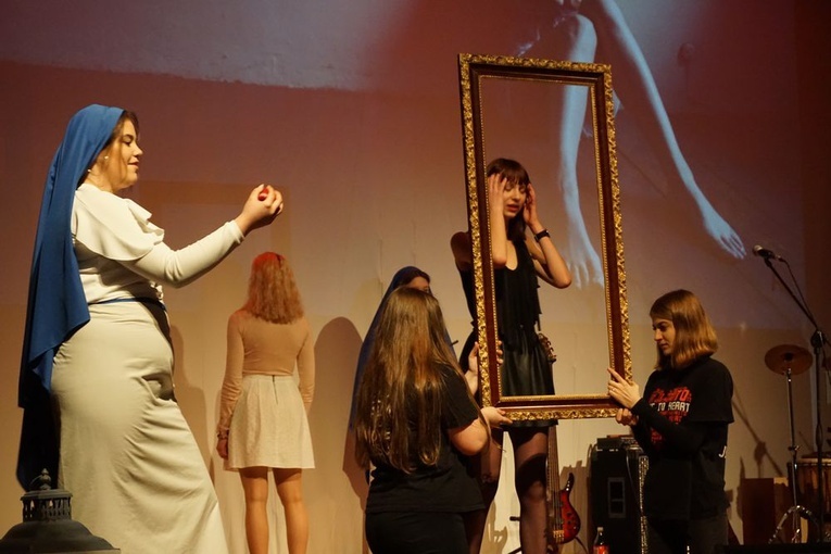 Konferencja dla kobiet "Córka Króla" w Strzegomiu