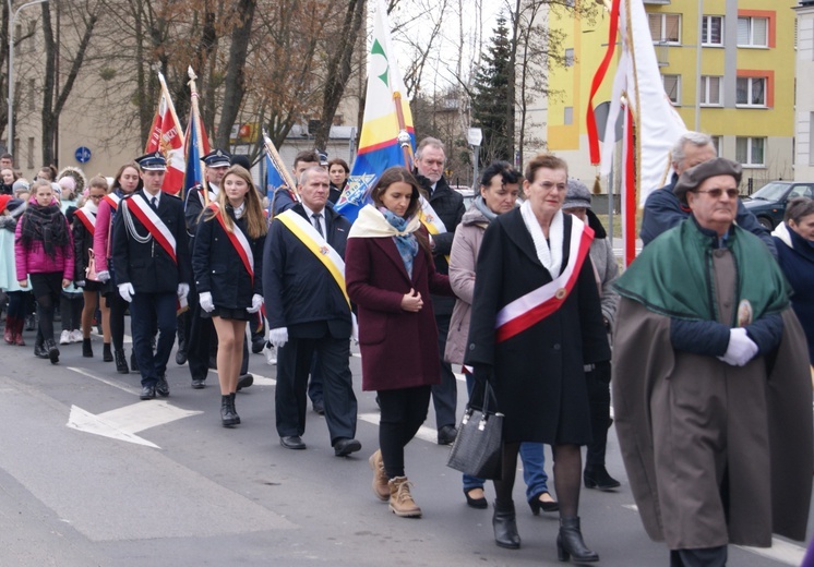 Ostatnie pożegnanie dobrego kapłana 