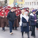 Ostatnie pożegnanie dobrego kapłana 