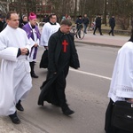 Ostatnie pożegnanie dobrego kapłana 