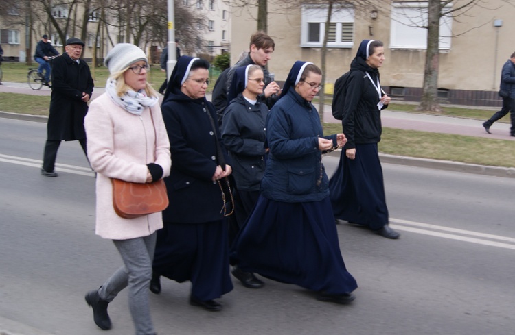 Ostatnie pożegnanie dobrego kapłana 