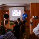 Warsztaty "Zapal młodych"