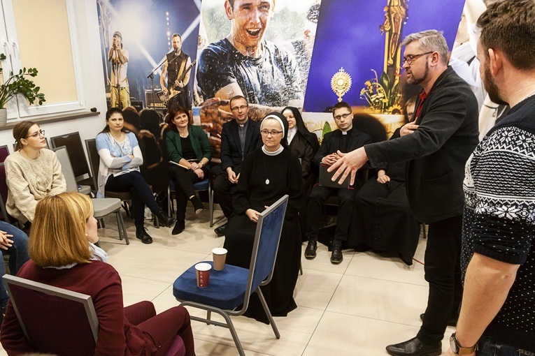 Warsztaty "Zapal młodych"