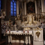 Peregrynacja obrazu św. Józefa we Wschowie
