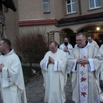 Peregrynacja obrazu św. Józefa we Wschowie